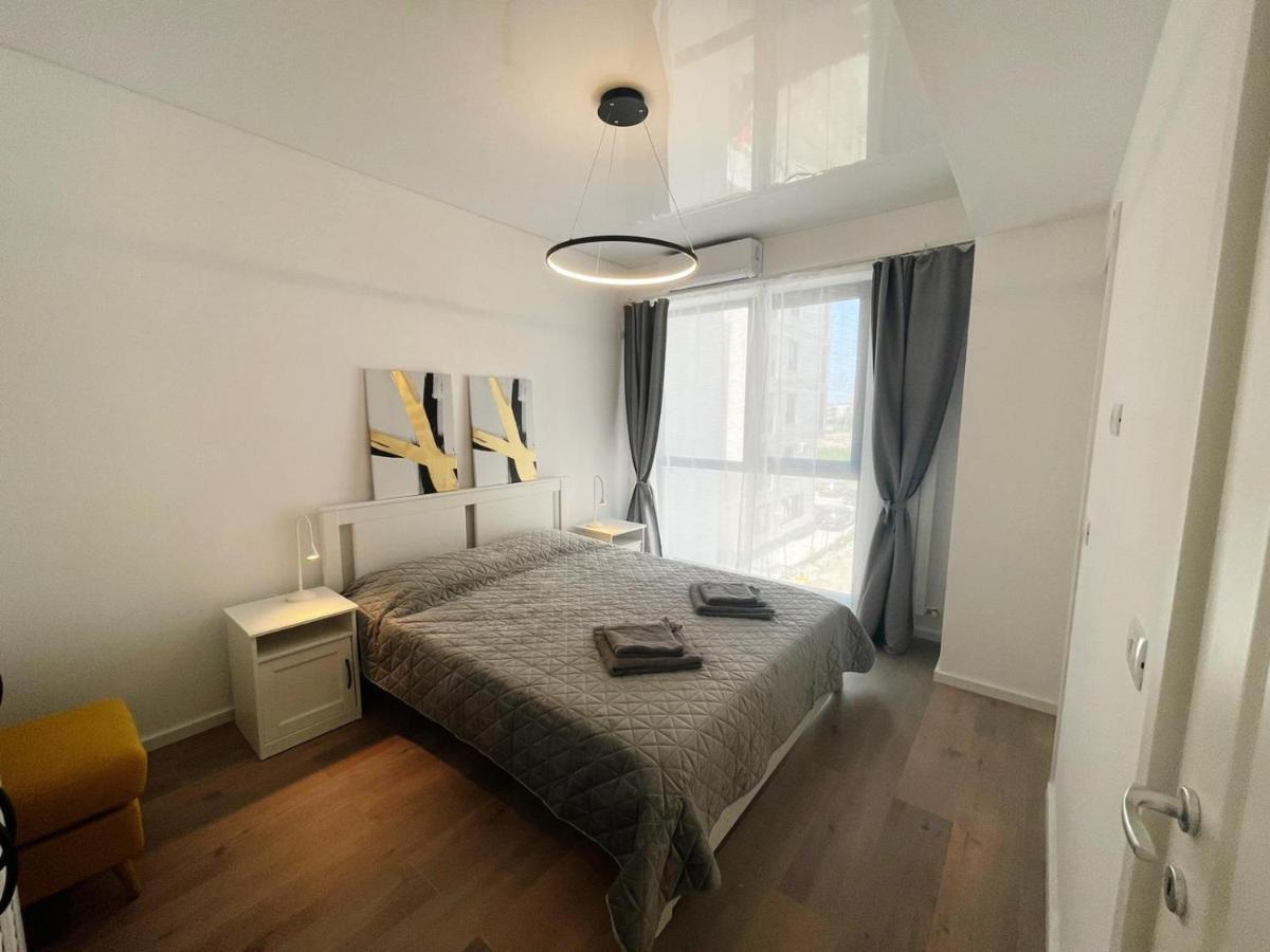 Searent Tomis Villa Promenada Apartment Mamaia Nord Năvodari Esterno foto