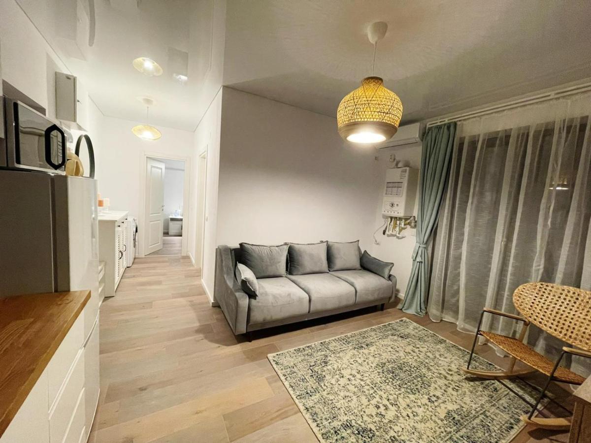Searent Tomis Villa Promenada Apartment Mamaia Nord Năvodari Esterno foto