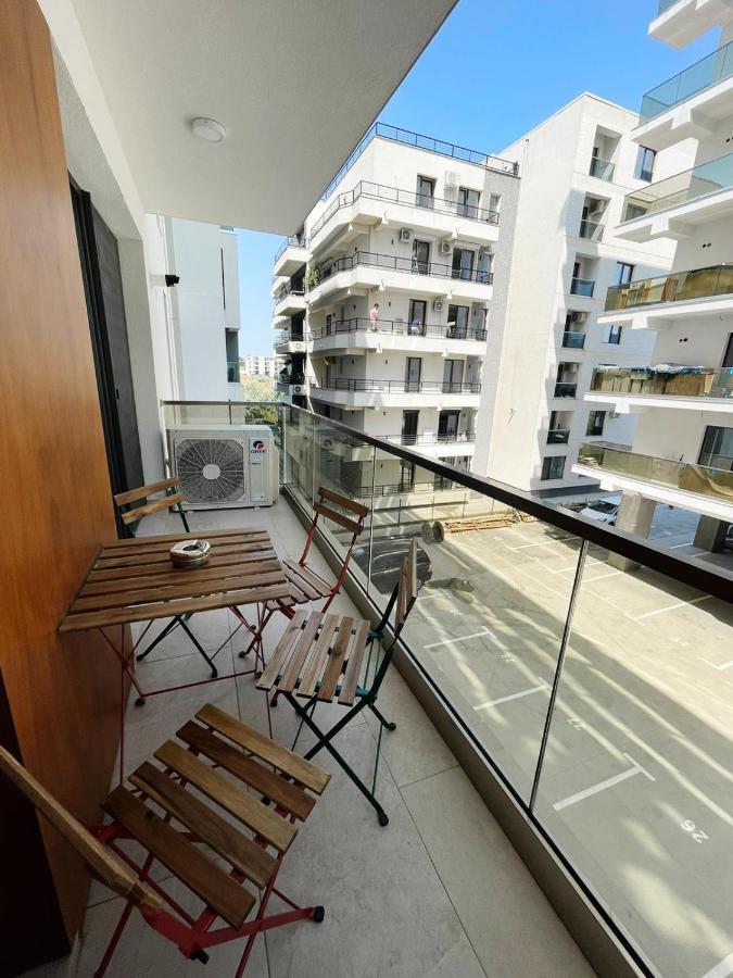 Searent Tomis Villa Promenada Apartment Mamaia Nord Năvodari Esterno foto